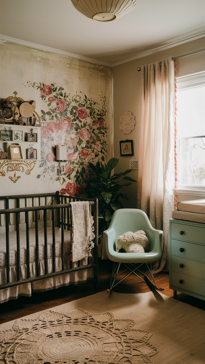 Baby Nursery Decor: 22 Inspiring Ideas for a Dreamy Space