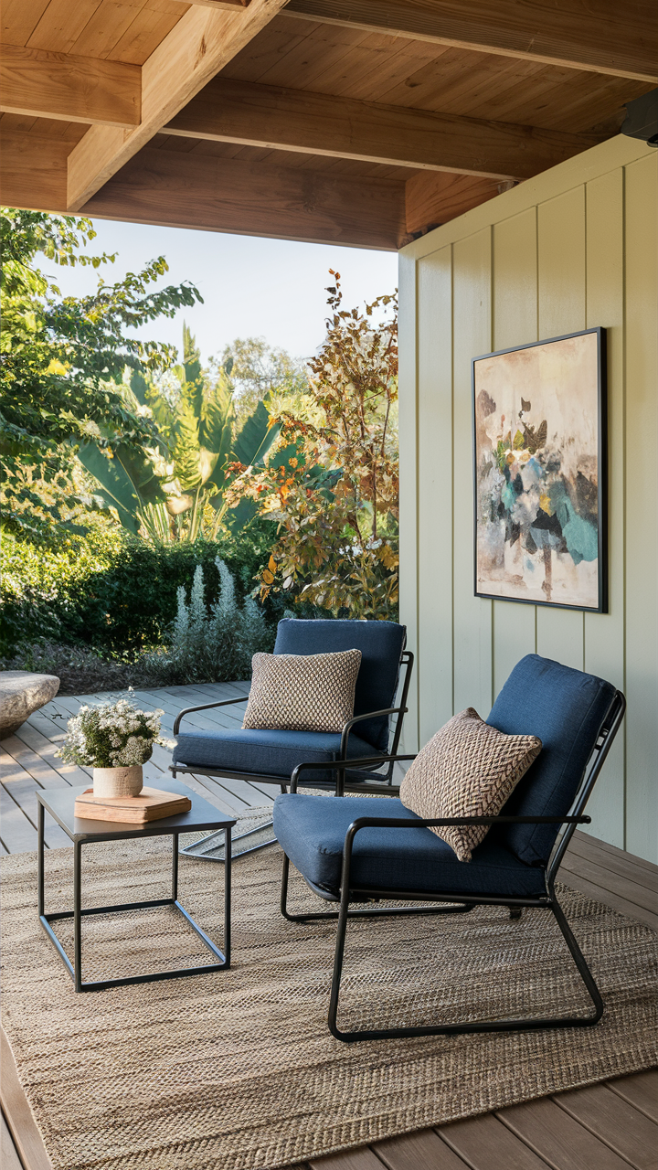 Outdoor Chairs 20 Ideas: Transform Your Outdoor Spaces with Style and Functionality