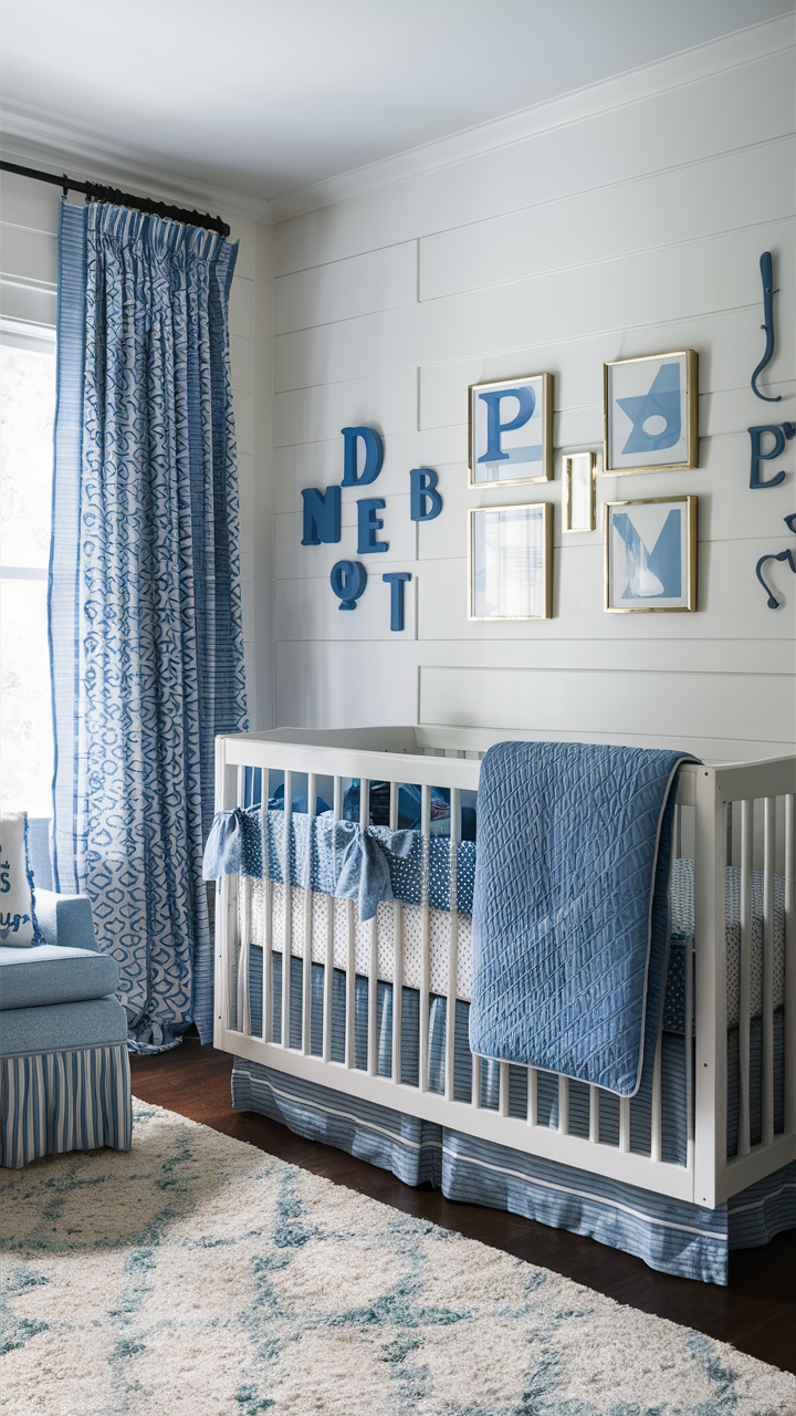 Boys Nursery 22 Ideas: Creative Themes and Inspiring Designs