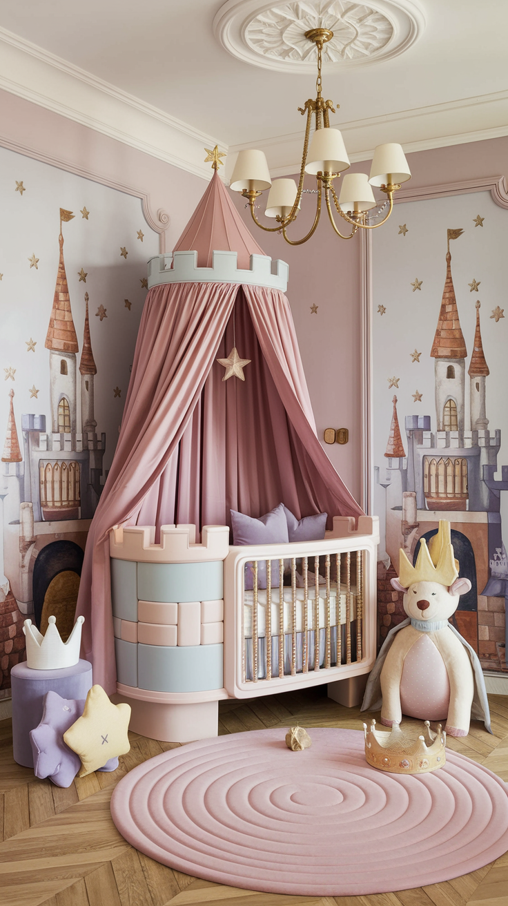 Themed Nursery 23 Ideas: Step-by-Step Guide