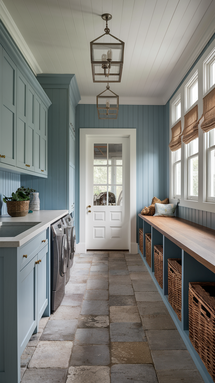 Mudroom Laundry Room: 22 Stylish and Functional Ideas