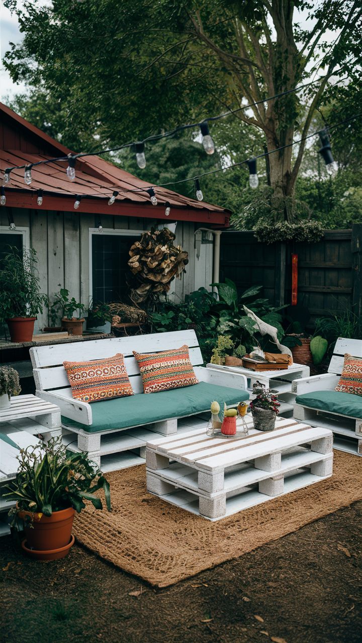 Garden Decor 21 Ideas: Transform Your Space with Style