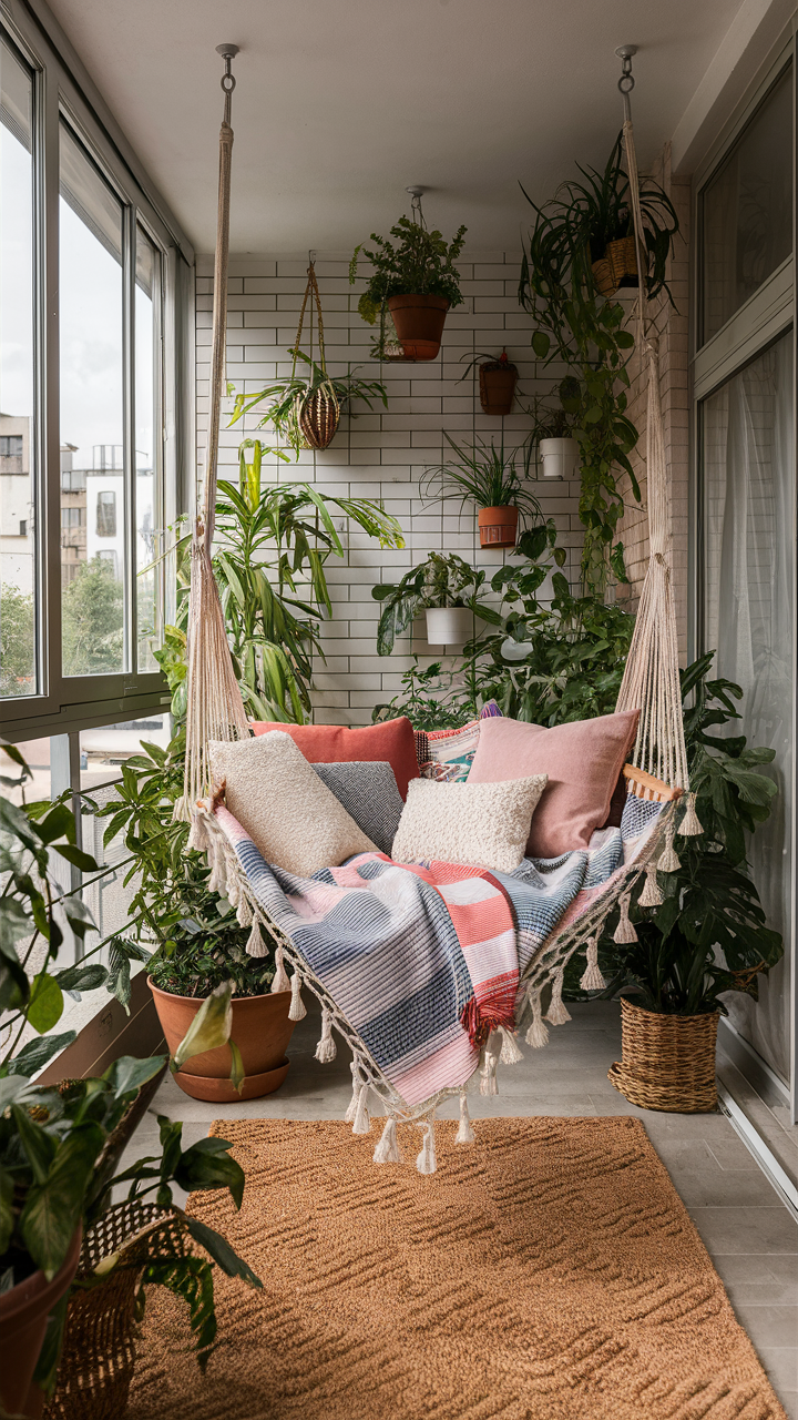 Small Balcony Decor 21 Ideas: Transform Your Tiny Space with Style