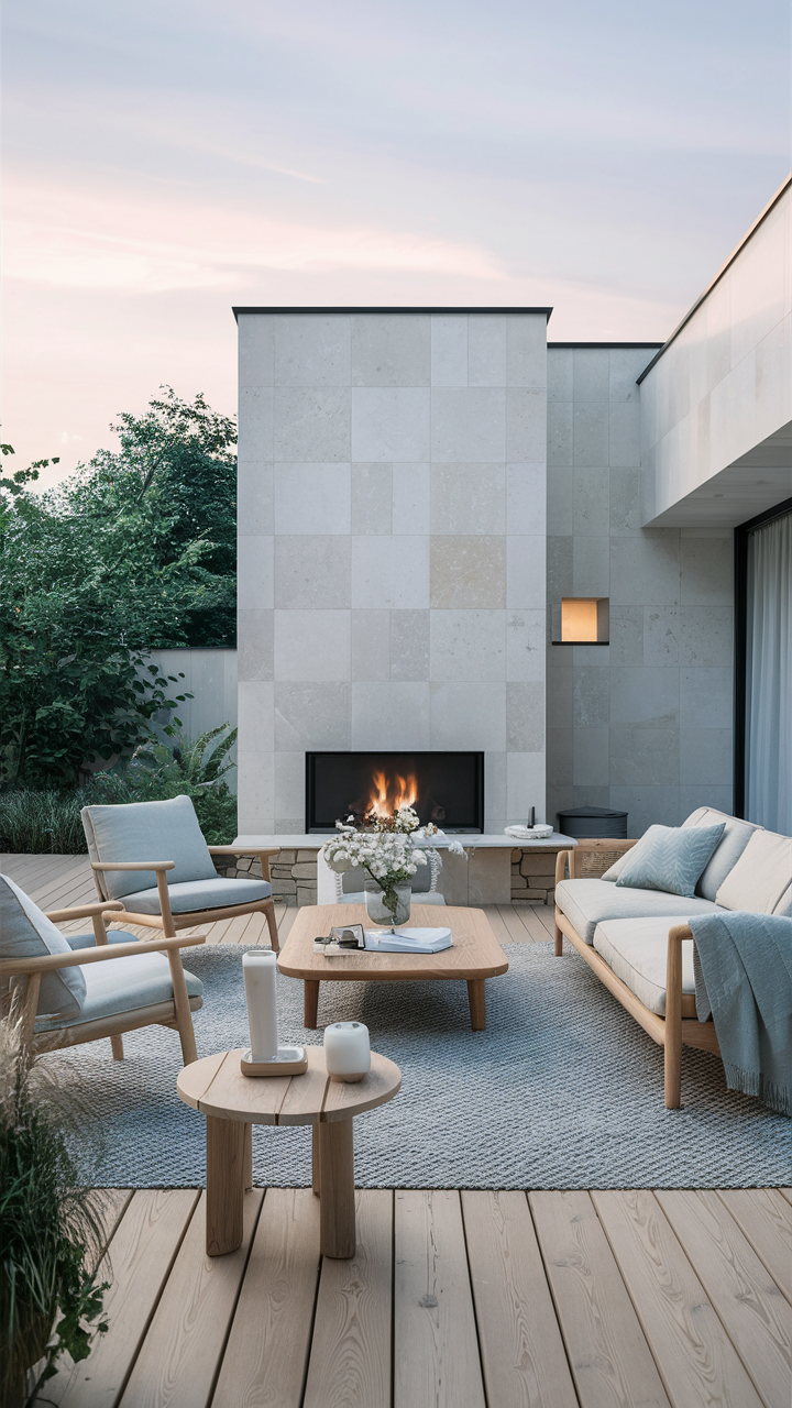 Outdoor Living Rooms: 23 Design Ideas to Elevate Your Space