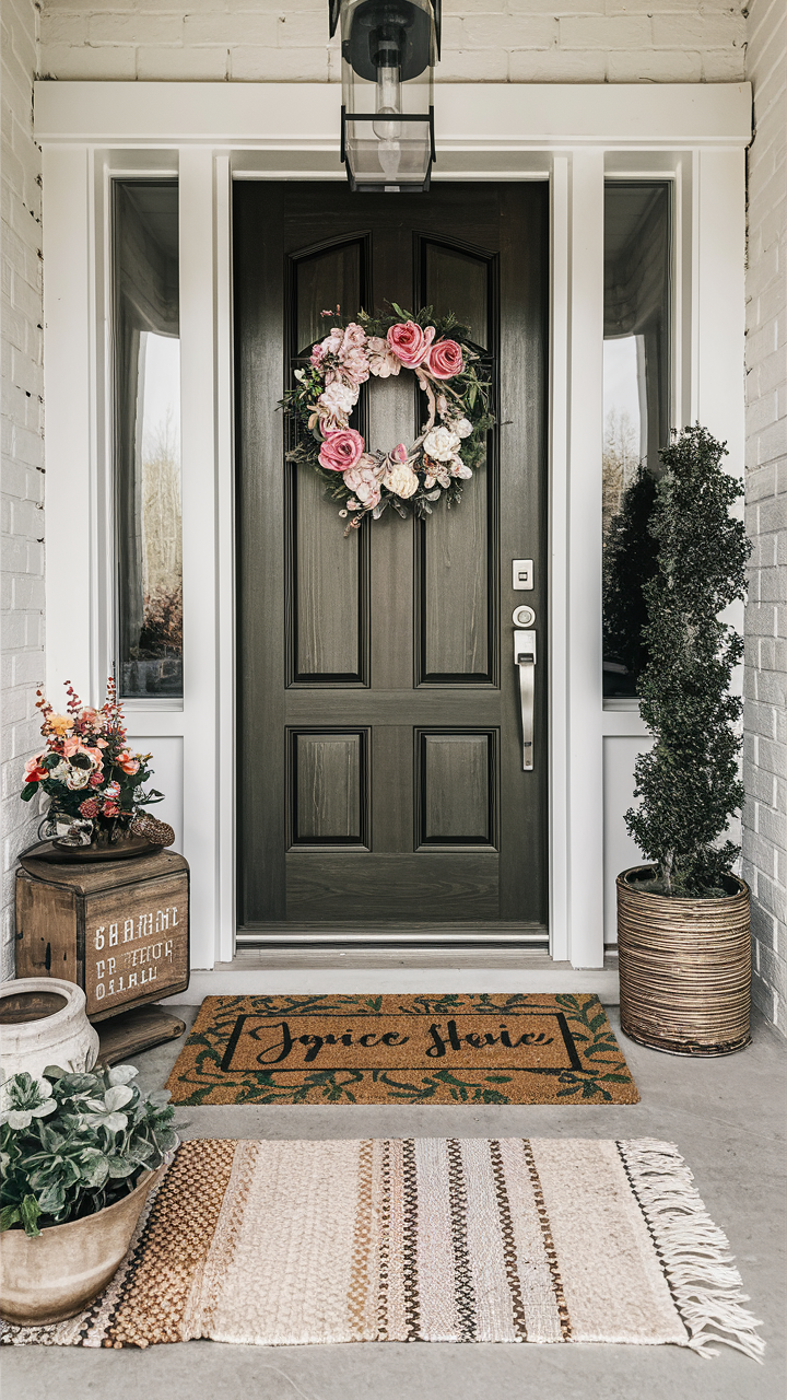 Spring Porch Decor 21 Ideas: Transform Your Outdoor Space for the Season