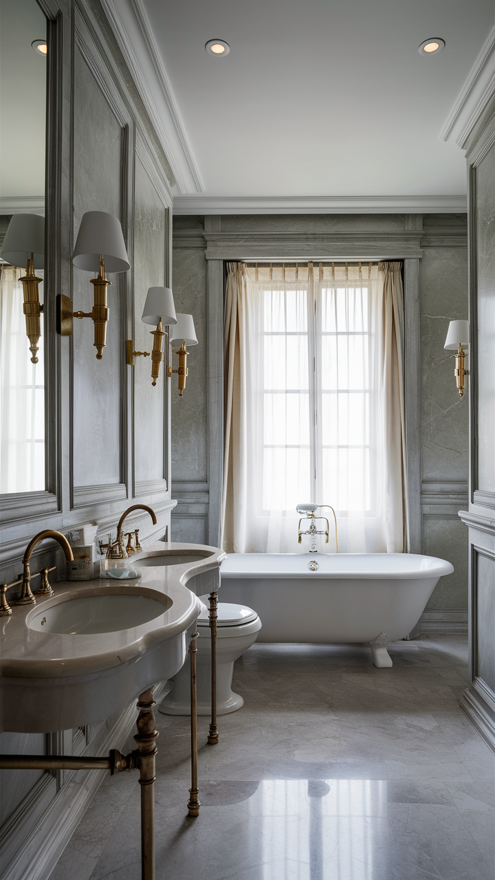 Interior Design Neoclassical: A Guide to Timeless Elegance