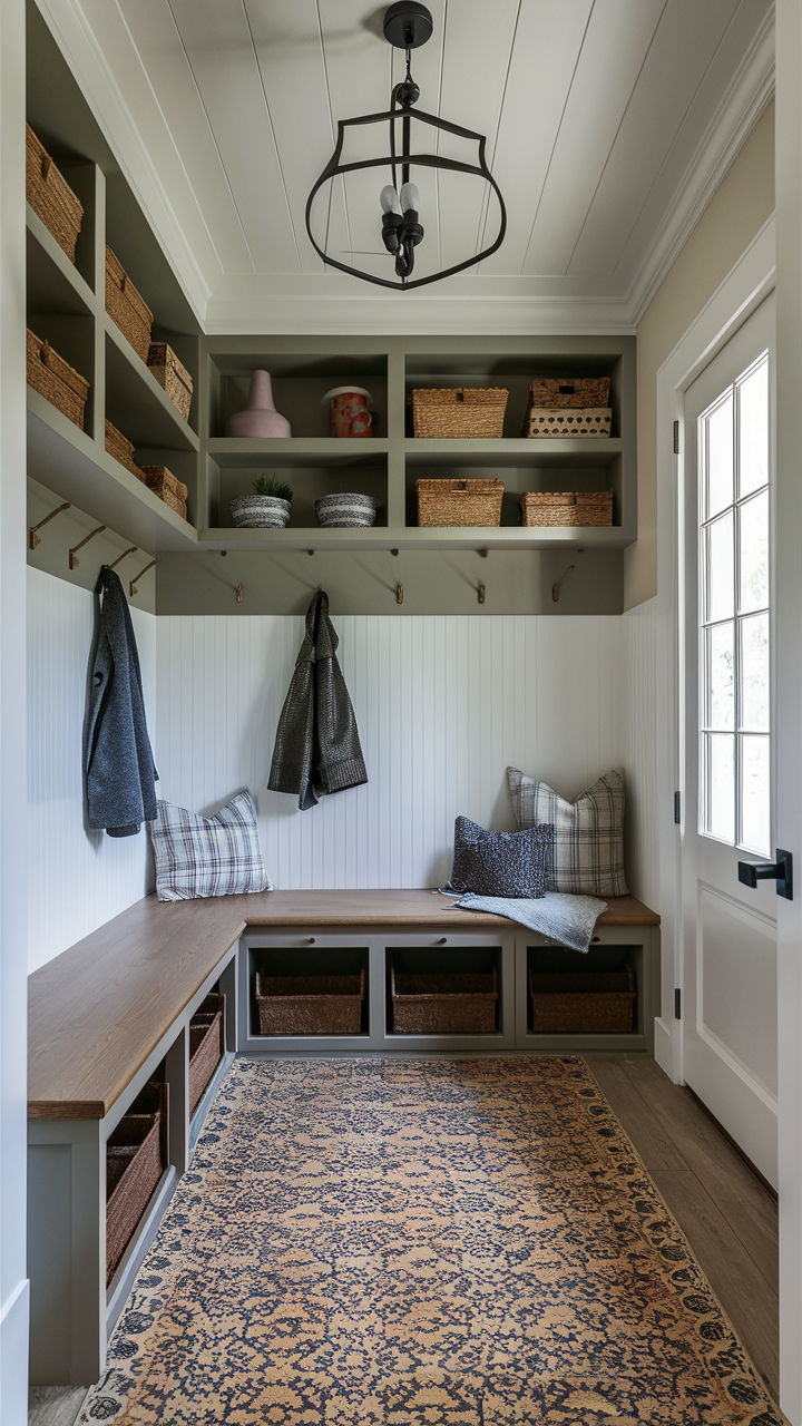 Mudroom 21 Ideas: Stylish and Functional Designs for Your Home