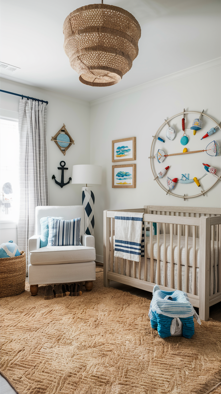 Baby Nursery Decor: 22 Inspiring Ideas for a Dreamy Space