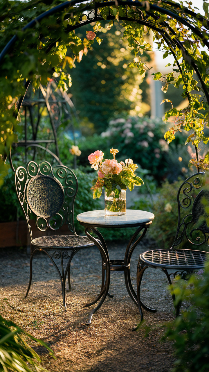 Outdoor Chairs 20 Ideas: Transform Your Outdoor Spaces with Style and Functionality