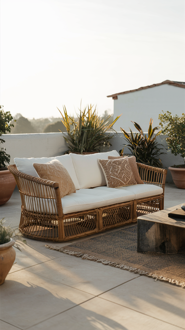 Outdoor Sofa 23 Ideas: Elevate Your Outdoor Spaces with Style and Functionality