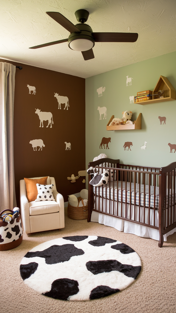 Themed Nursery 23 Ideas: Step-by-Step Guide