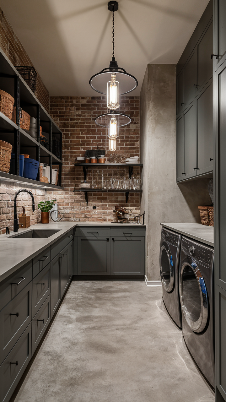 Mudroom Laundry Room: 22 Stylish and Functional Ideas