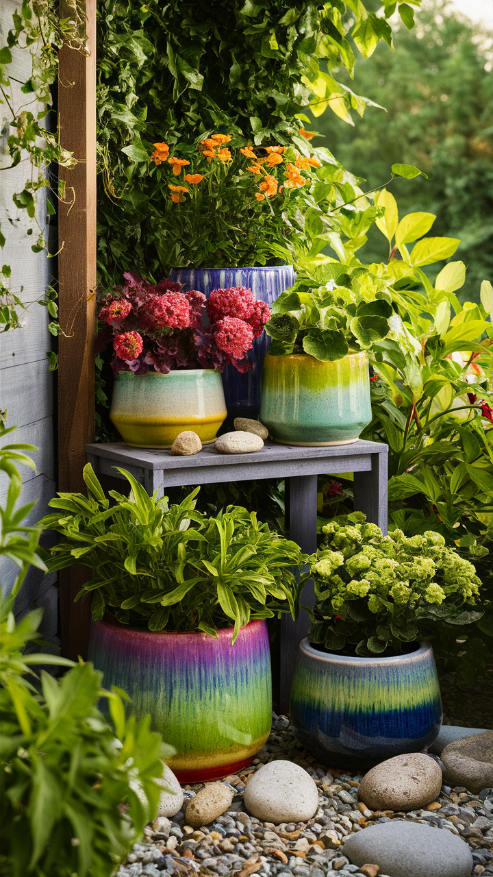 Garden Decor 21 Ideas: Transform Your Space with Style