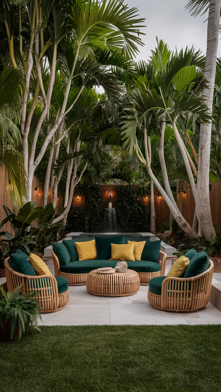 Outdoor Patio 21 Ideas: Transform Your Space Into an Outdoor Haven