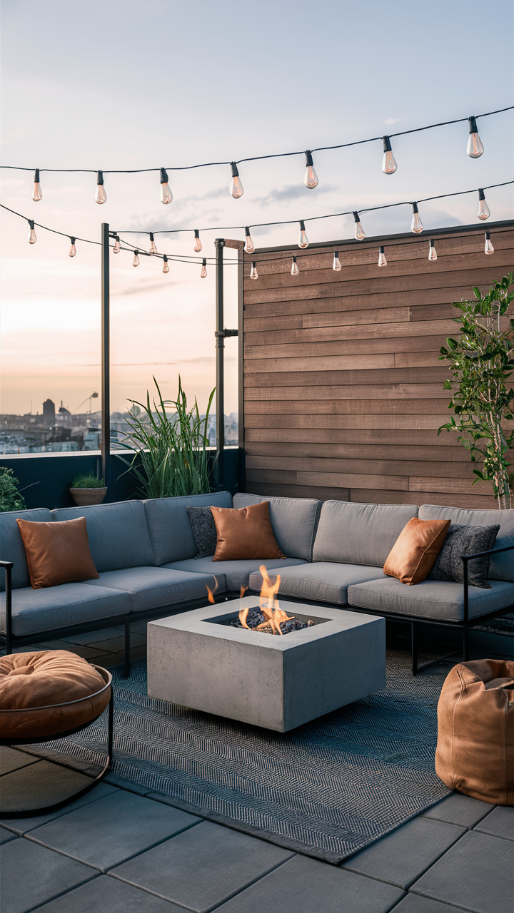 Outdoor Living Rooms: 23 Design Ideas to Elevate Your Space