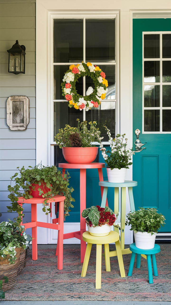 Spring Porch Decor 21 Ideas: Transform Your Outdoor Space for the Season