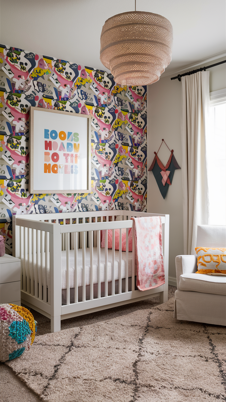 Girls Nursery 21 Ideas: Create the Perfect Space for Your Little One