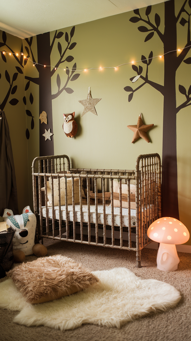 Themed Nursery 23 Ideas: Step-by-Step Guide