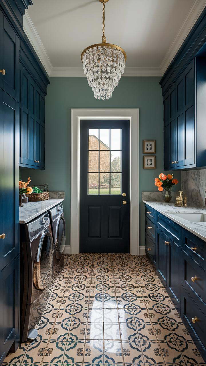 Mudroom Laundry Room: 22 Stylish and Functional Ideas