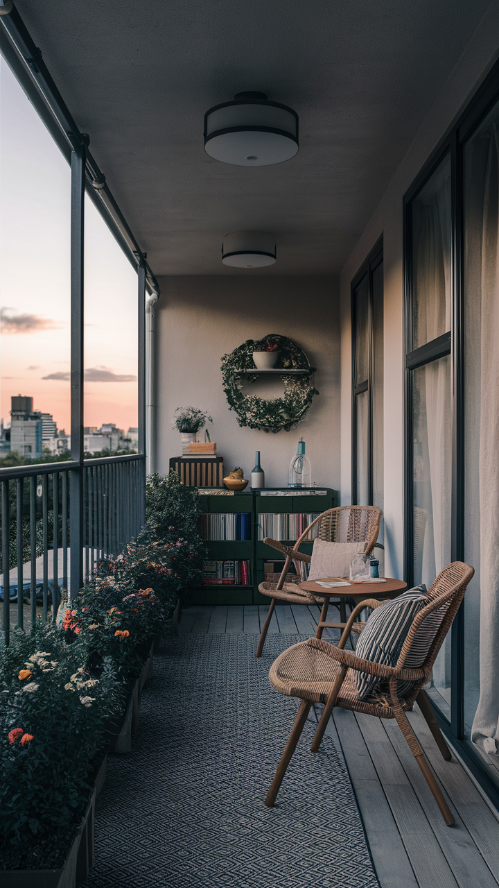 Small Balcony Decor 21 Ideas: Transform Your Tiny Space with Style