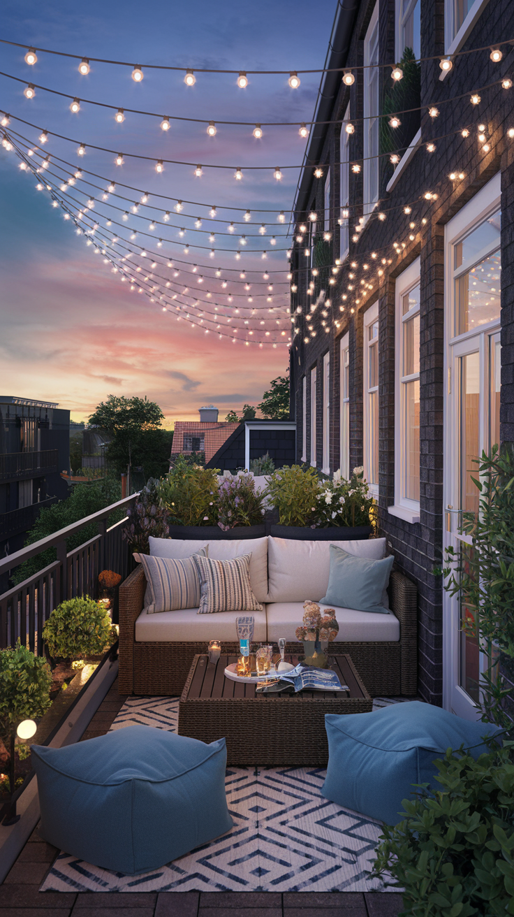 Balcony 22 Ideas for Apartment: Transform Your Outdoor Space