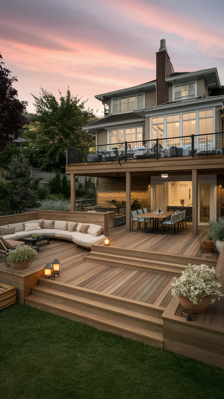 Backyard 22 Ideas: Transform Your Outdoor Space into a Dream Retreat