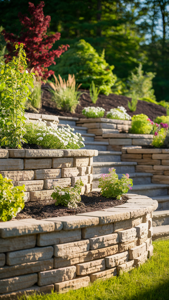 Yard Landscaping with Rocks: 21 Beautiful Ideas for Your Outdoor Space