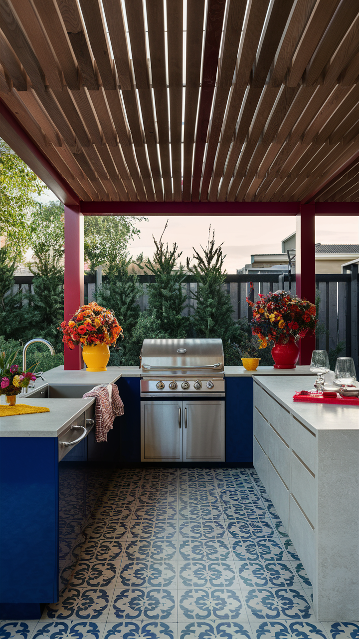 Backyard Kitchen 21 Ideas: Transform Your Outdoor Space with Style and Functionality