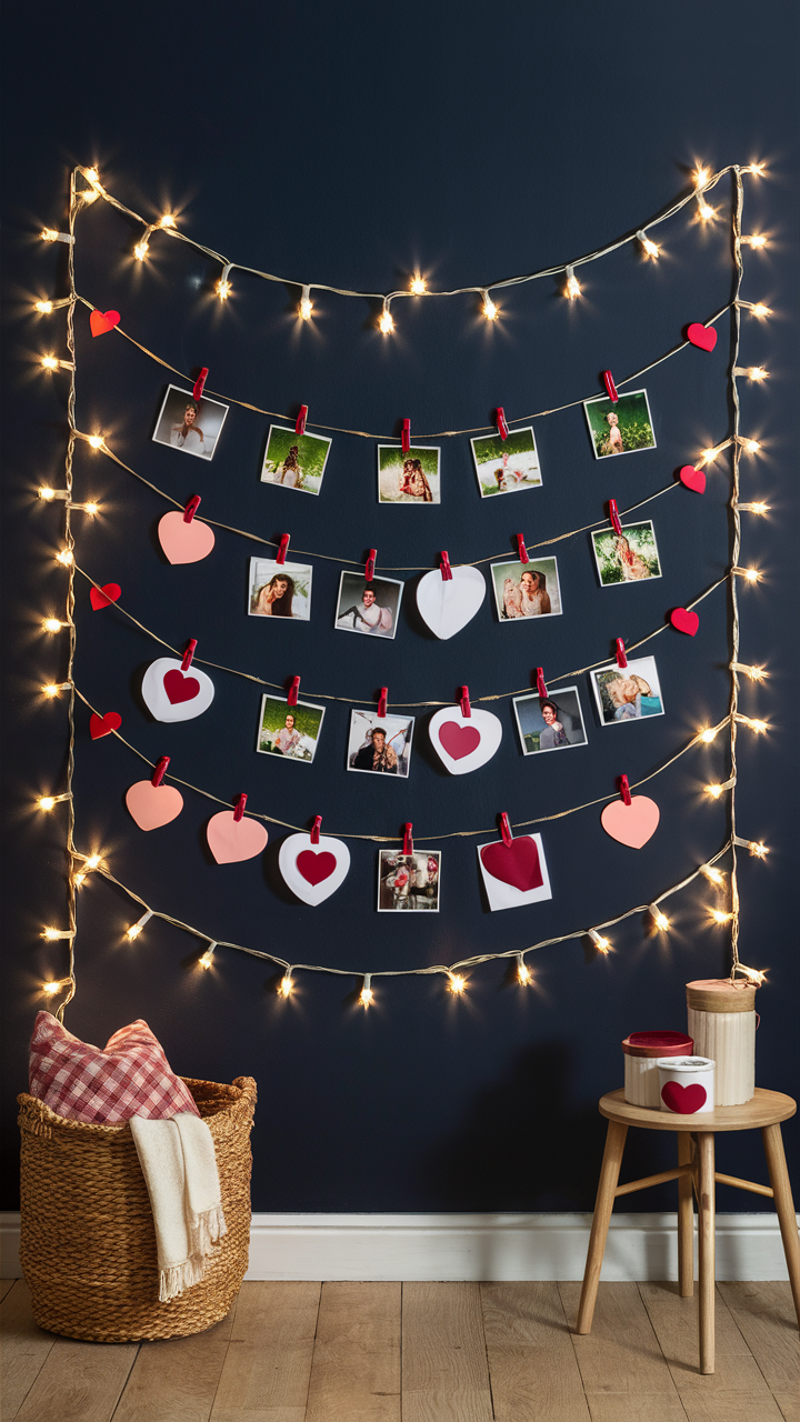 Valentine's Day Decorations for Home: DIY Ideas and Projects