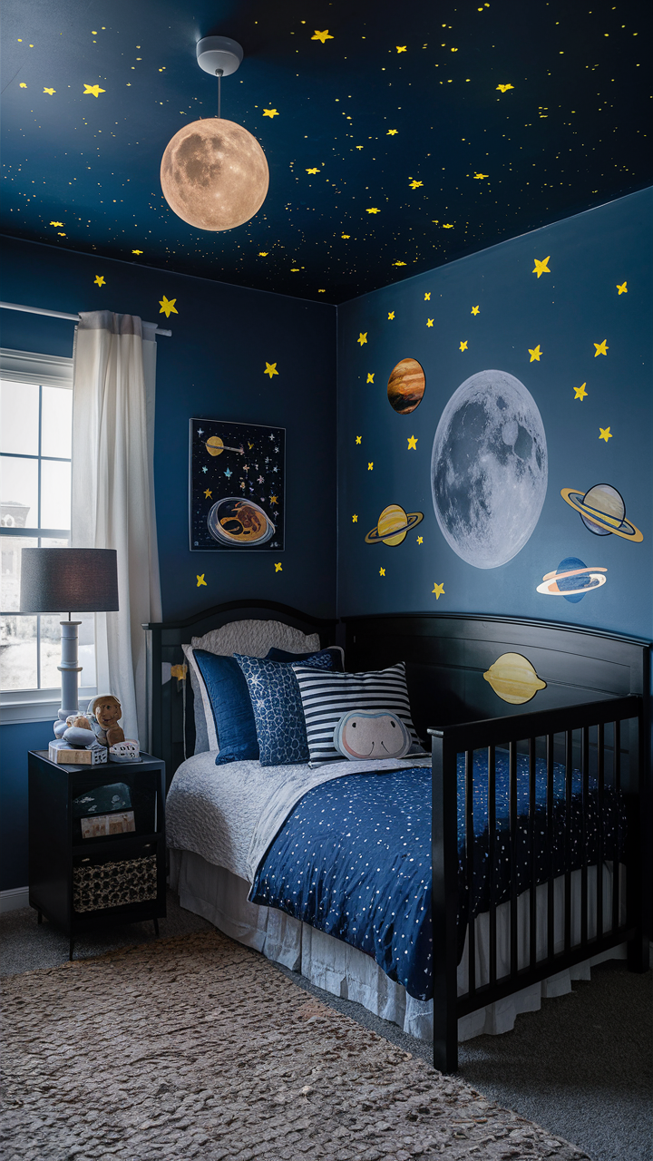 Baby Nursery Decor: 22 Inspiring Ideas for a Dreamy Space