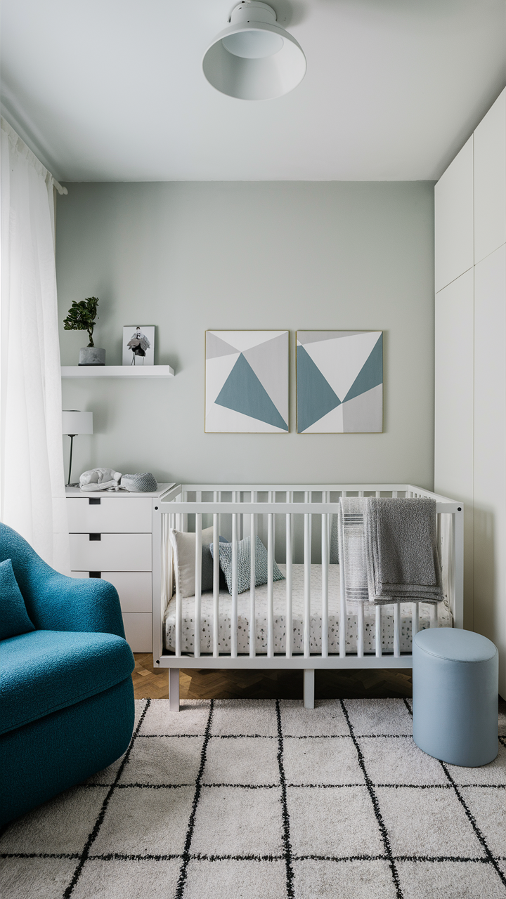 Boys Nursery 22 Ideas: Creative Themes and Inspiring Designs