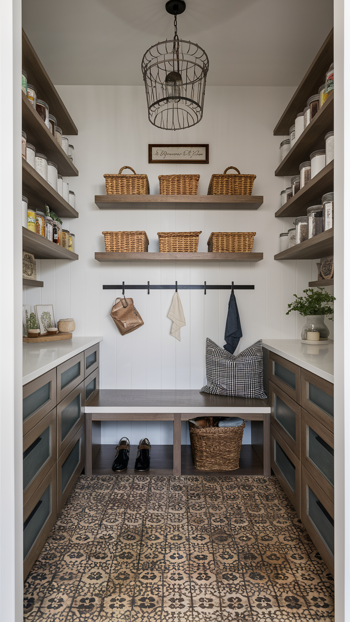 Mudroom Laundry Room: 22 Stylish and Functional Ideas