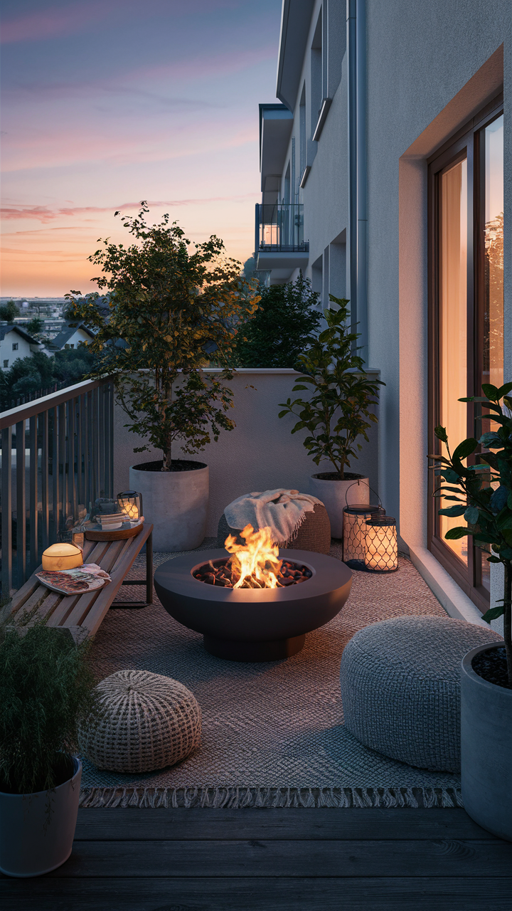 Small Balcony Decor 21 Ideas: Transform Your Tiny Space with Style