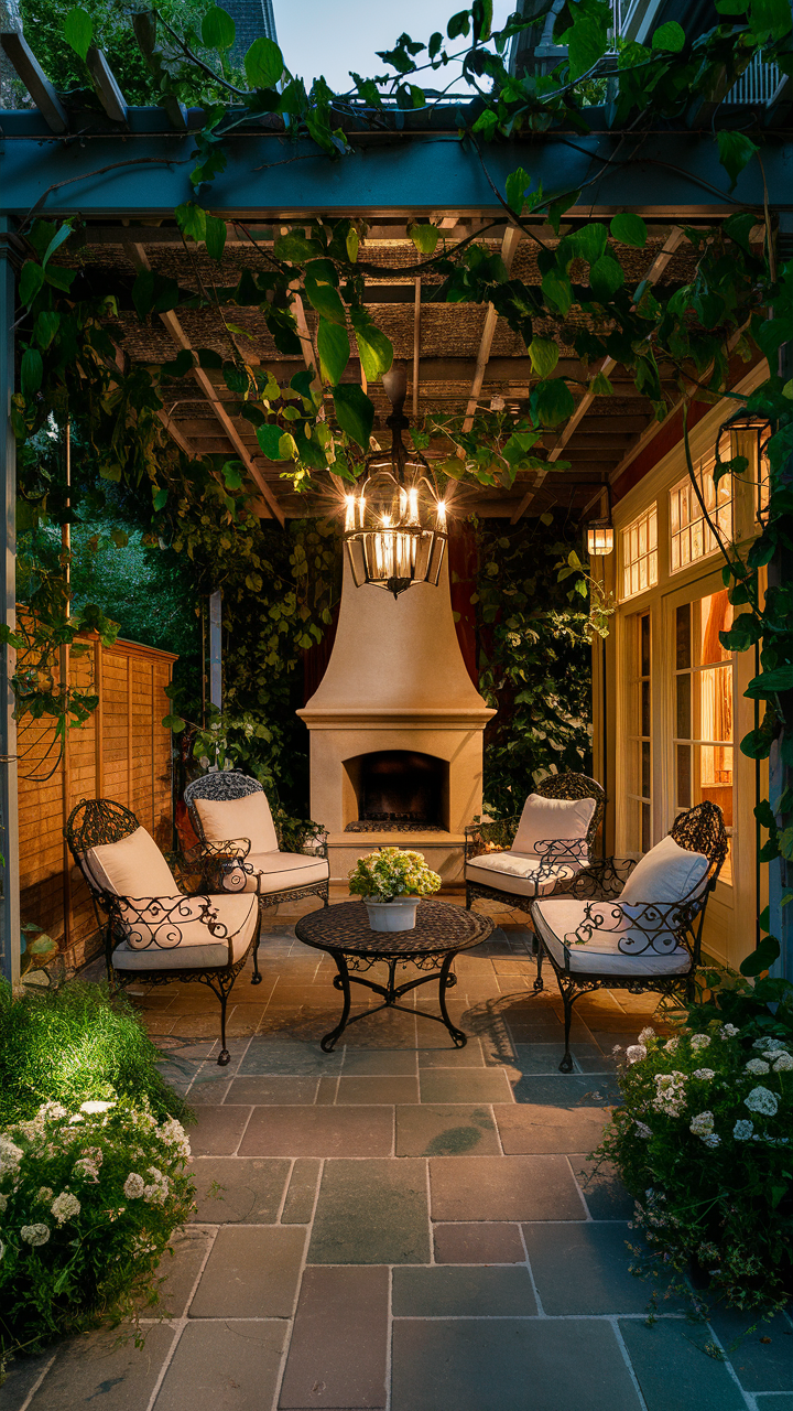 Outdoor Patio 21 Ideas: Transform Your Space Into an Outdoor Haven