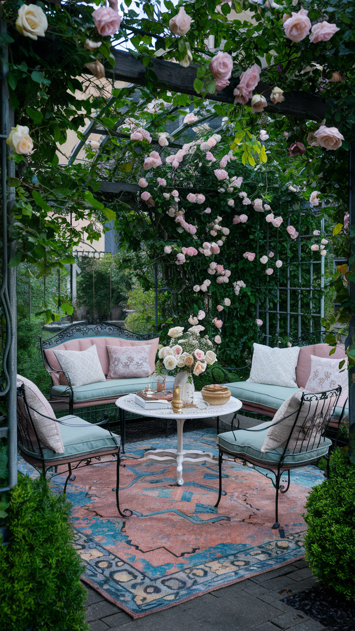 Outdoor Living Rooms: 23 Design Ideas to Elevate Your Space