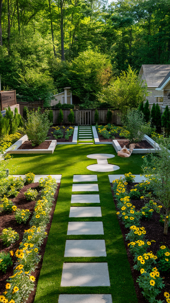 Yard Landscaping 22 Ideas for Stunning Outdoor Spaces