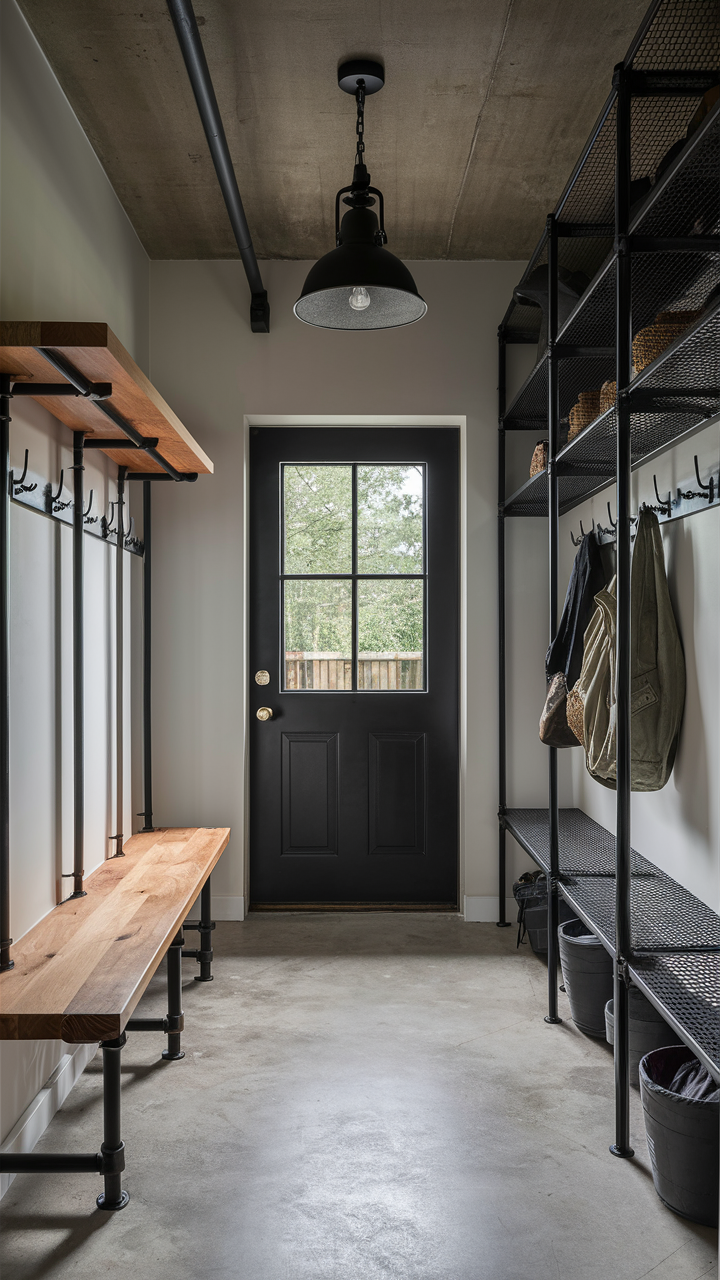 Mudroom Entryway: 21 Inspiring Ideas for a Functional and Stylish Space