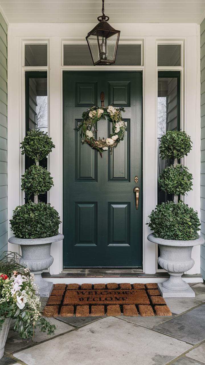 Spring Porch Decor 21 Ideas: Transform Your Outdoor Space for the Season