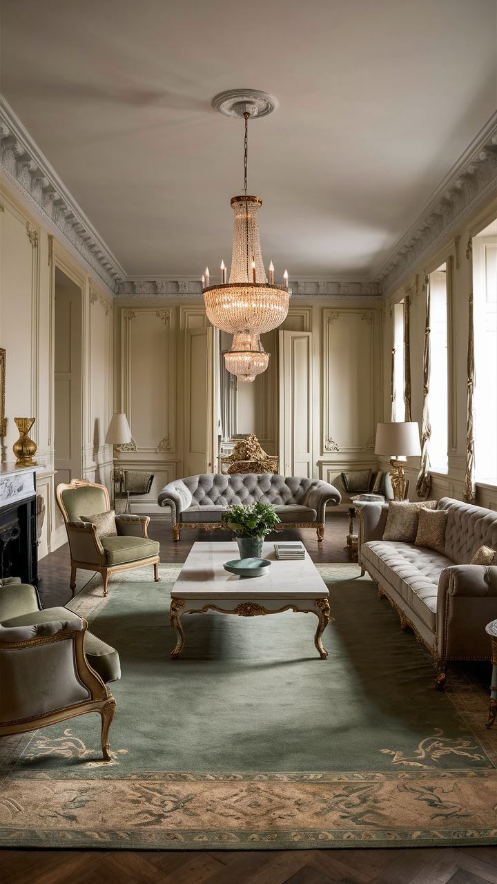 Interior Design Neoclassical: A Guide to Timeless Elegance