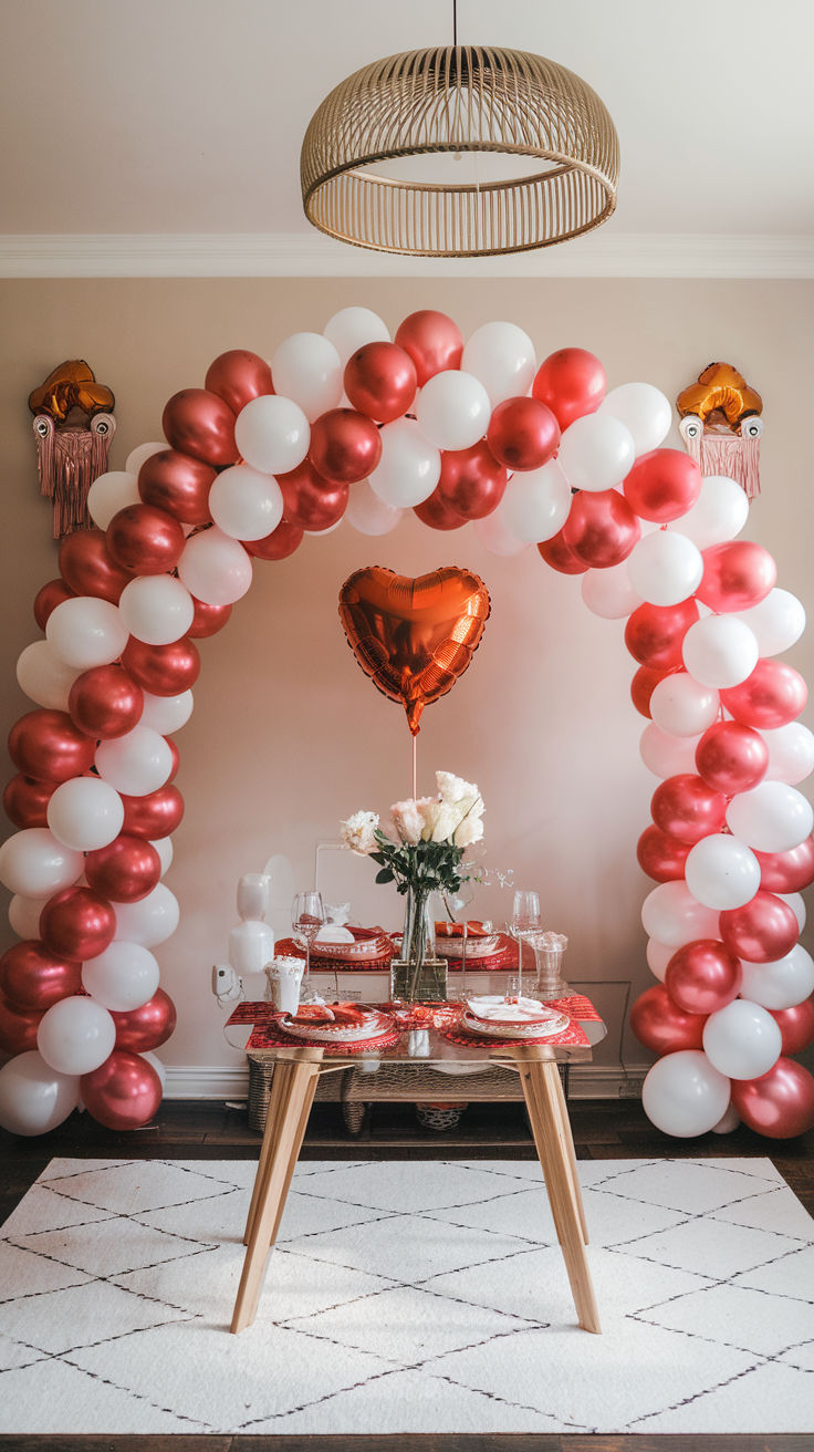 Valentine's Day Decorations for Home: DIY Ideas and Projects