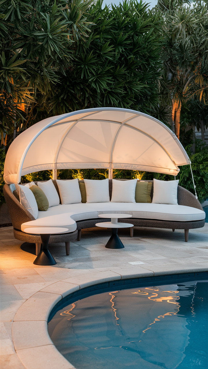 Outdoor Sofa 23 Ideas: Elevate Your Outdoor Spaces with Style and Functionality