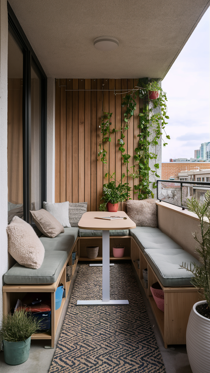 Balcony Workspace 21 Ideas: Design Inspiration for Any Space