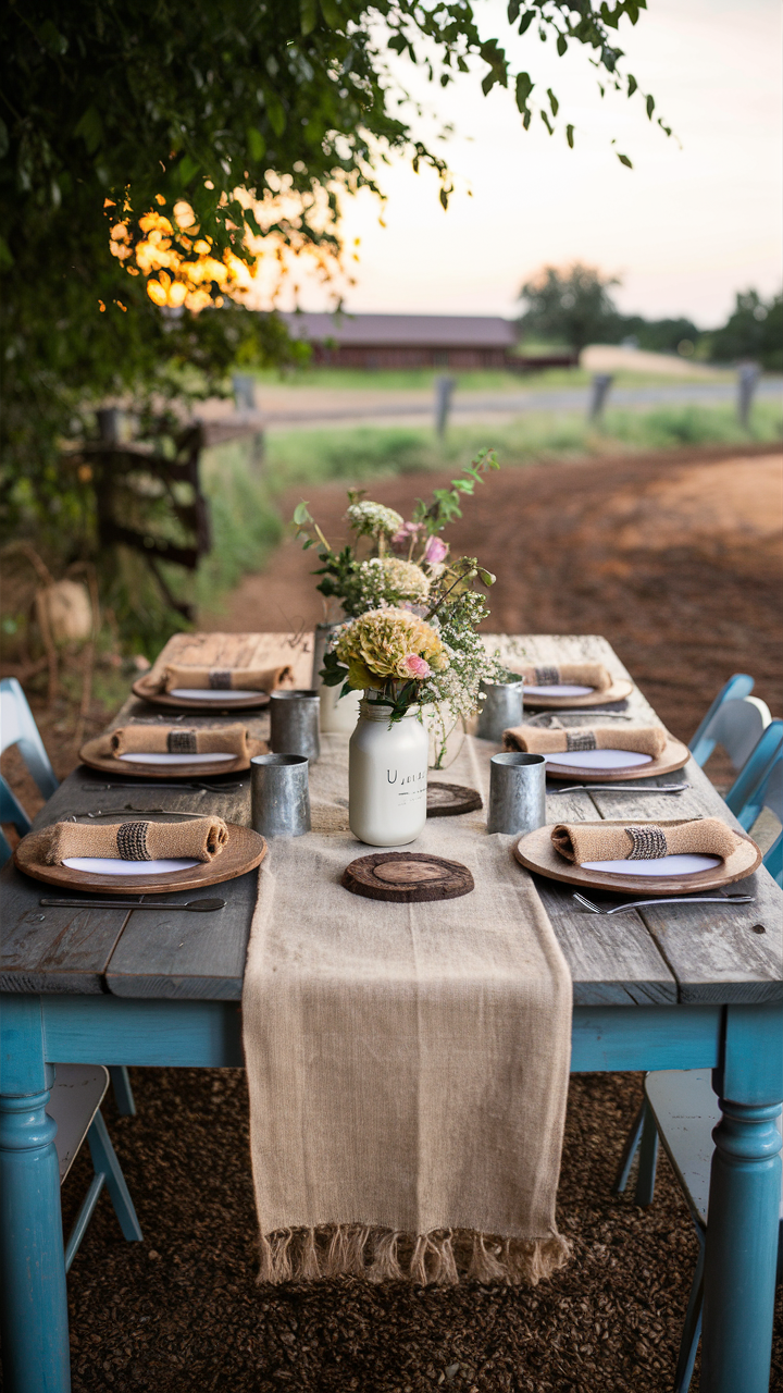 Outdoor Table Decor 21 Ideas: Transform Your Outdoor Space with Stunning Styles