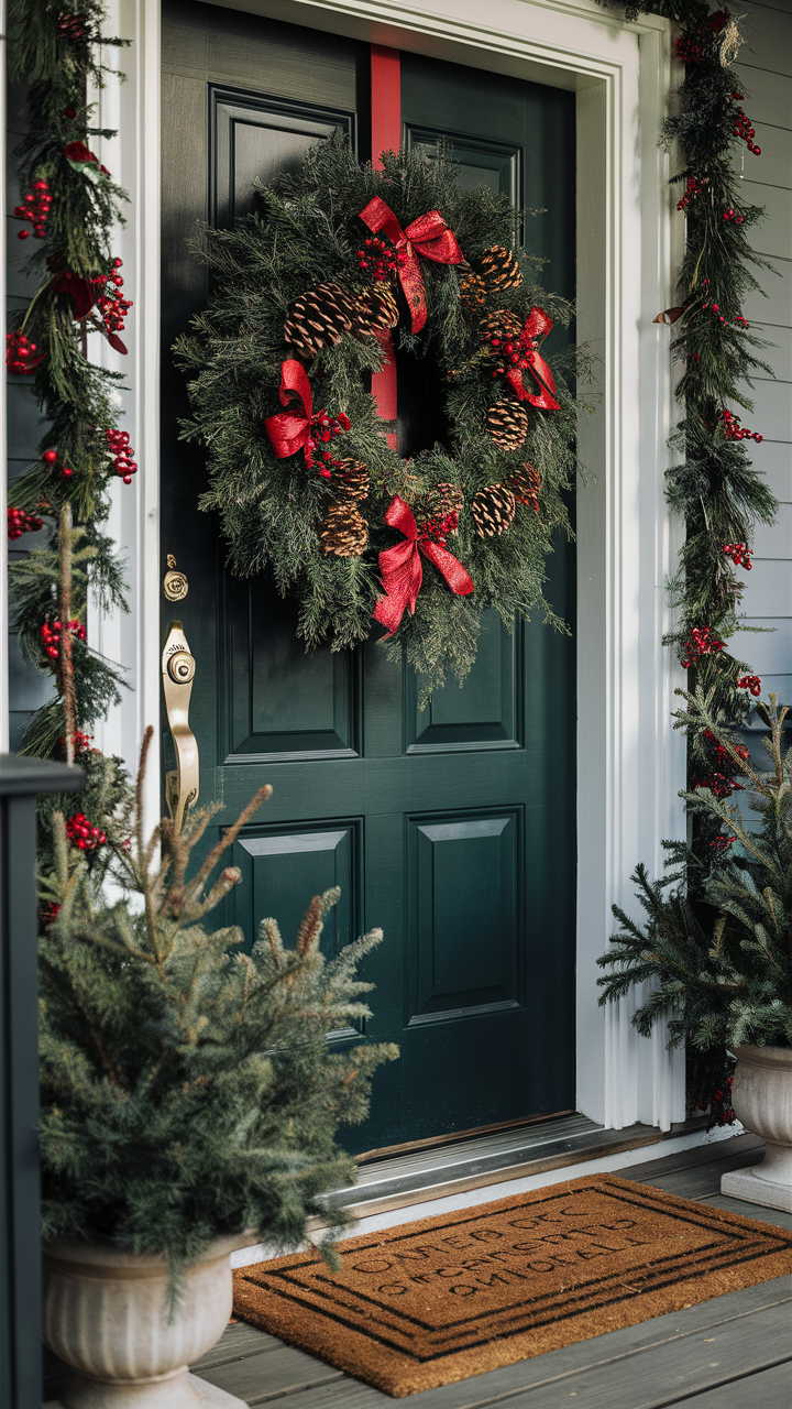 Holiday Outdoor Décor Ideas 2025