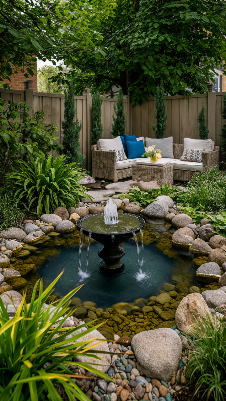 Pretty Backyard Oasis 20 Ideas: Transform Your Outdoor Space into a Haven