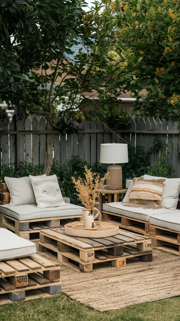 Cozy and Cheap Backyard 40 Ideas: Transform Your Outdoor Space on a Budget