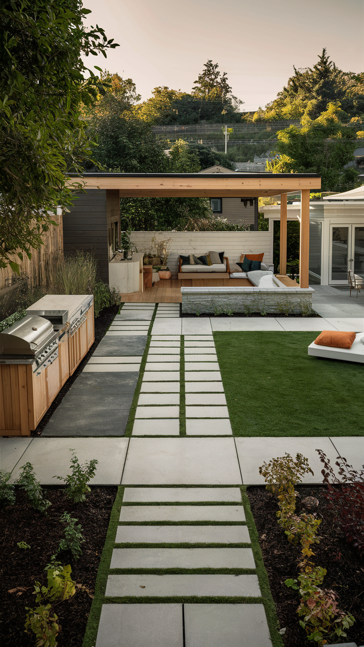 Family Backyard Layout Ideas for an Amazing Outdoor Space