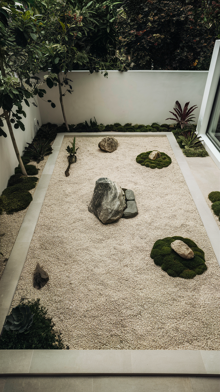 Zen Garden 21 Ideas: Transform Your Space into a Serene Oasis