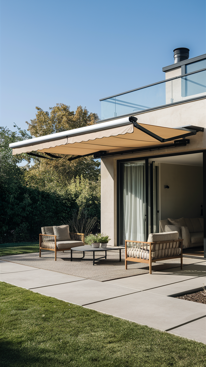 Sun Shades for Patio 21 Ideas: Creative and Functional Solutions for Your Outdoor Space