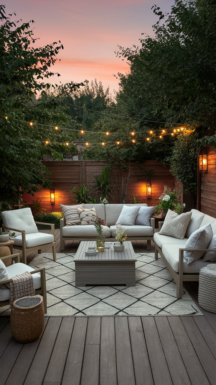 Back Patio 21 Ideas: Transform Your Outdoor Space with Style and Functionality